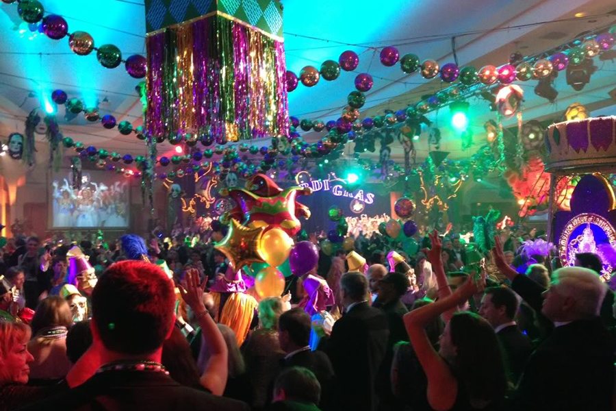 Washington Mardi Gras | Jonathan G. Willen & Associates (JGW)